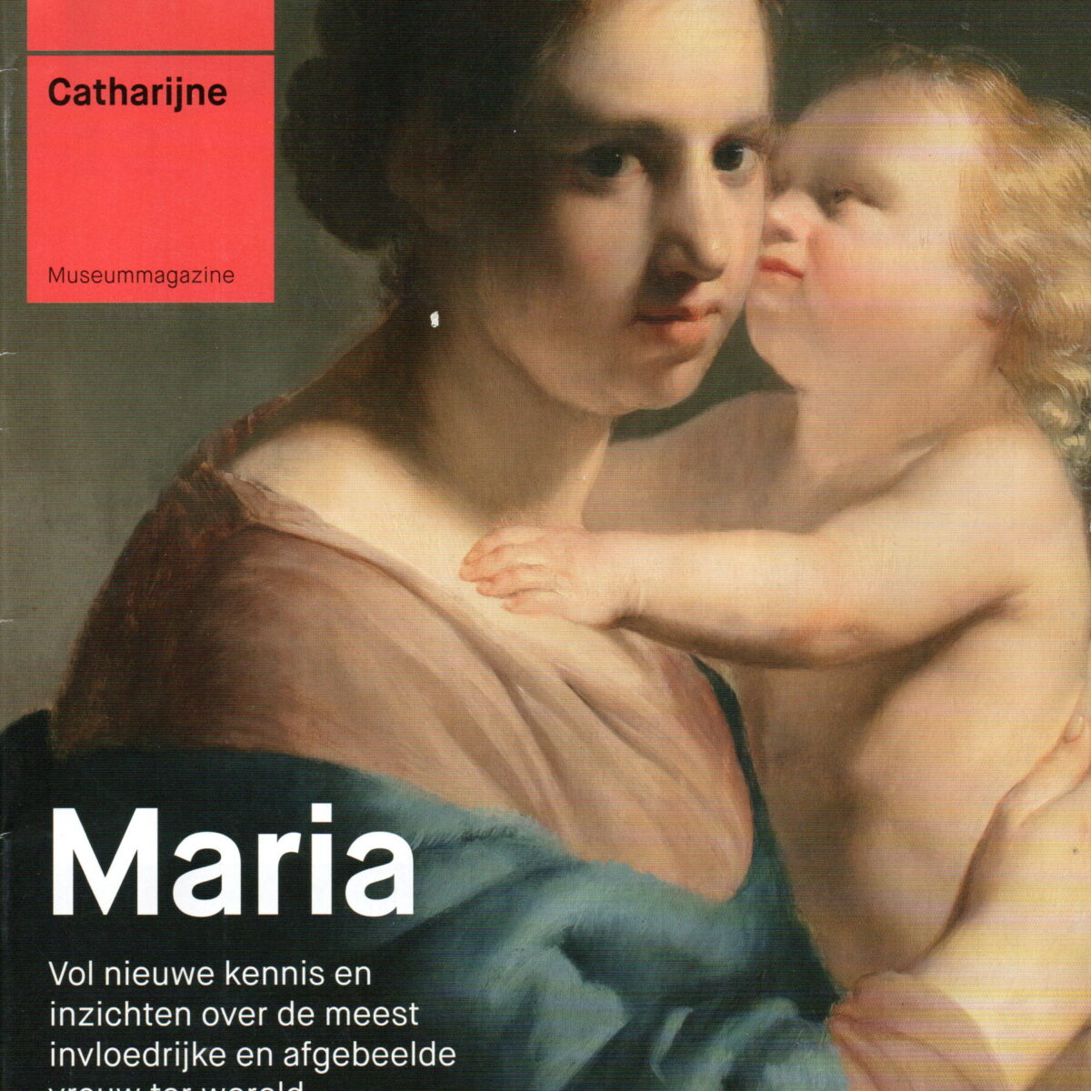 Maria - Vol nieuwe kennis en inzichten over de meest invloedrijke en afgebeelde vrouw ter wereld. -