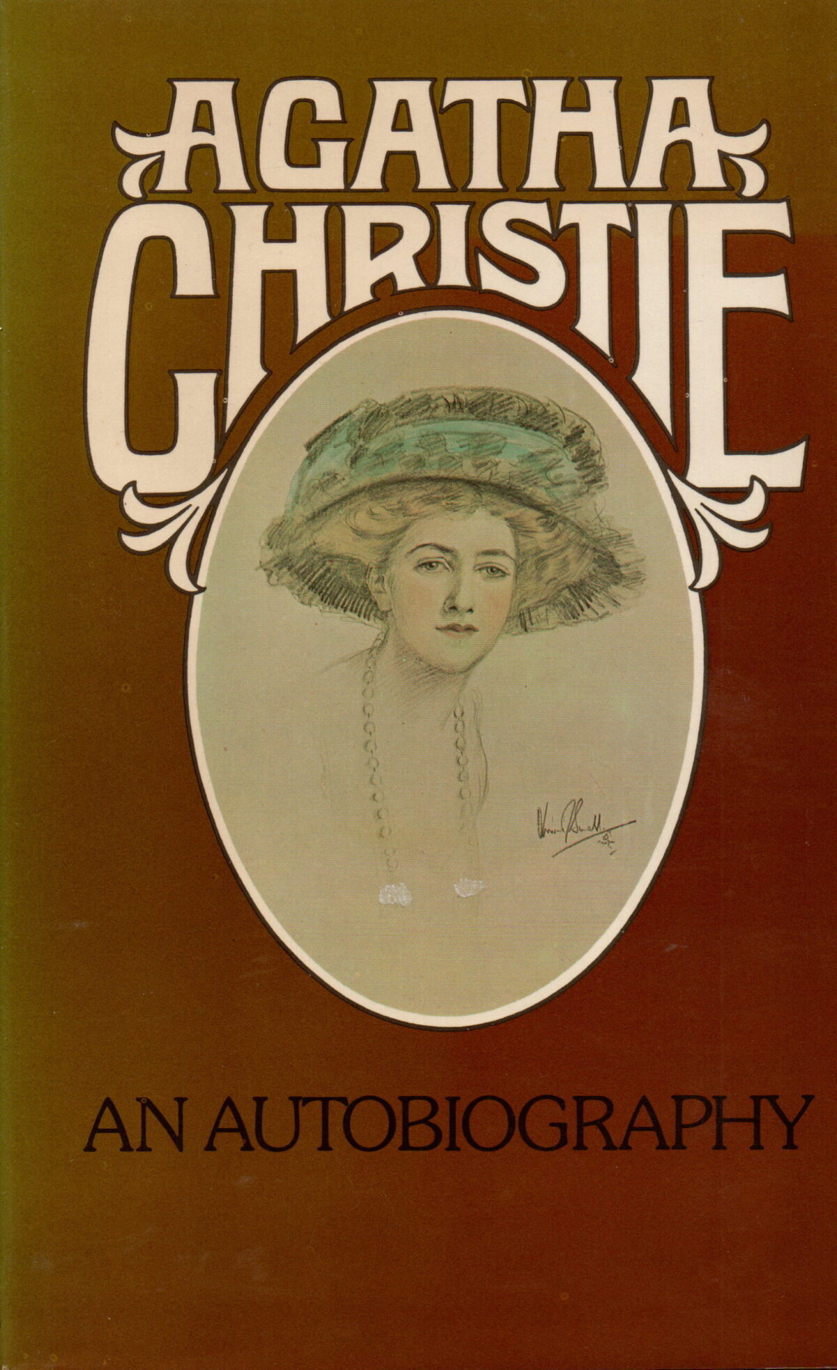 Agatha Christie - An Autobiography -