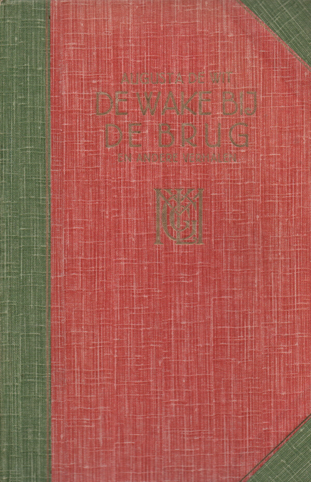 De wake bij de brug en andere verhalen