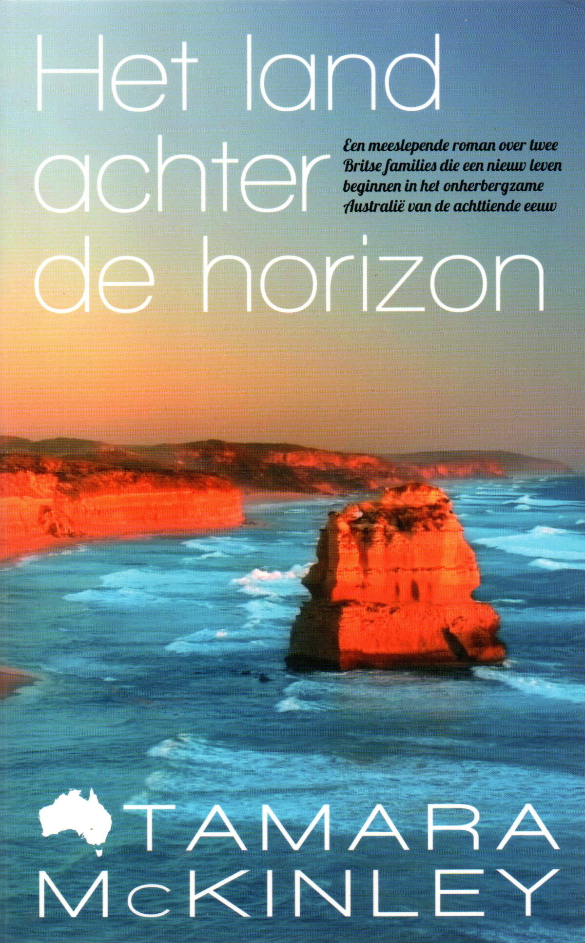 Het land achter de horizon