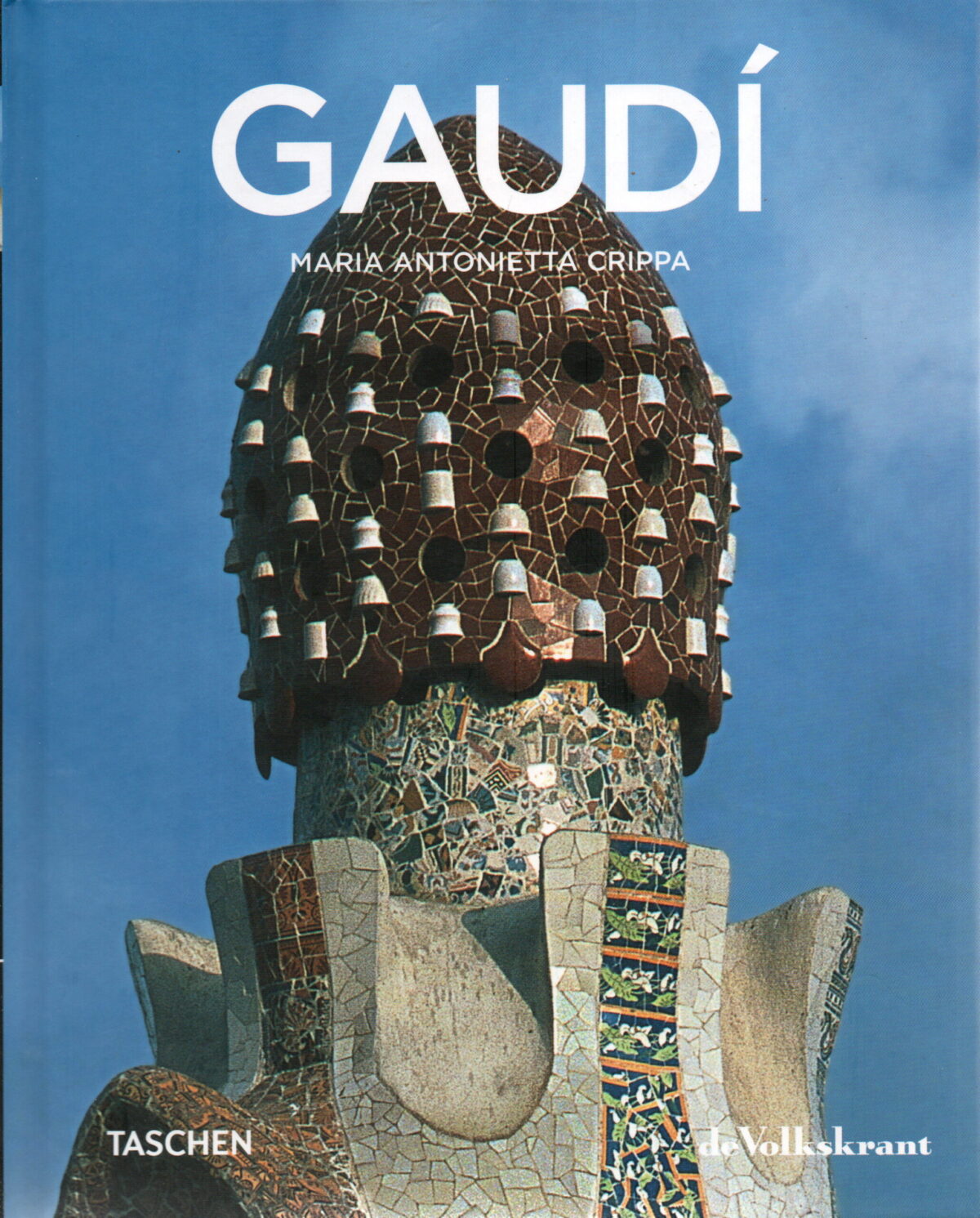 Gaudí - 1852-1926 - Van natuur naar architectuur -