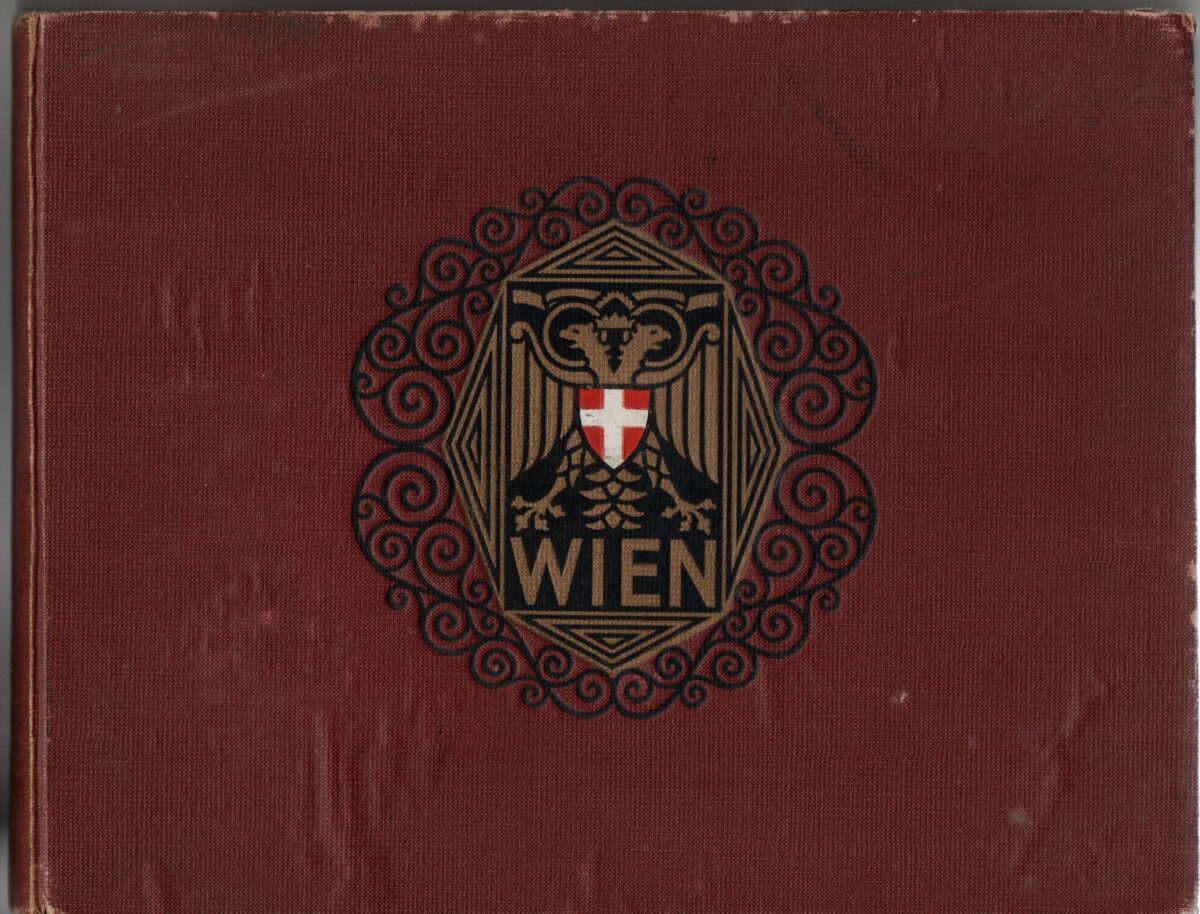 Wien - Ein Spaziergang durch die Stadt und ihre Umgebung in 159 Bildern -