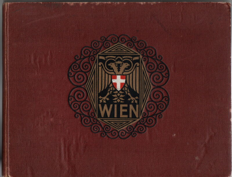 Wien - Ein Spaziergang durch die Stadt und ihre Umgebung in 159 Bildern -