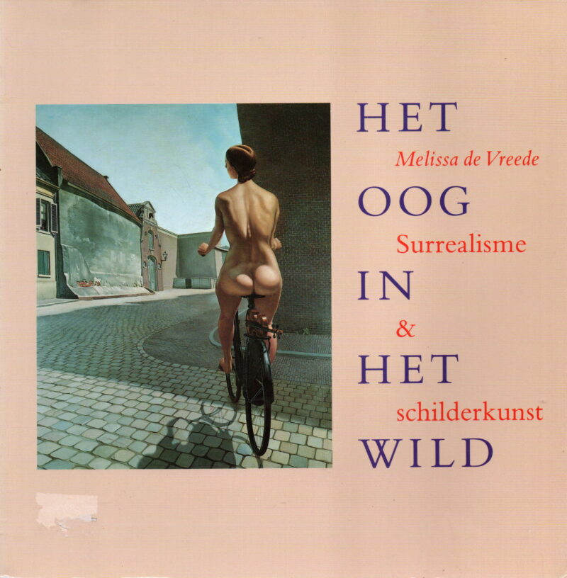 Het oog in het wild - Surrealisme & schilderkunst -