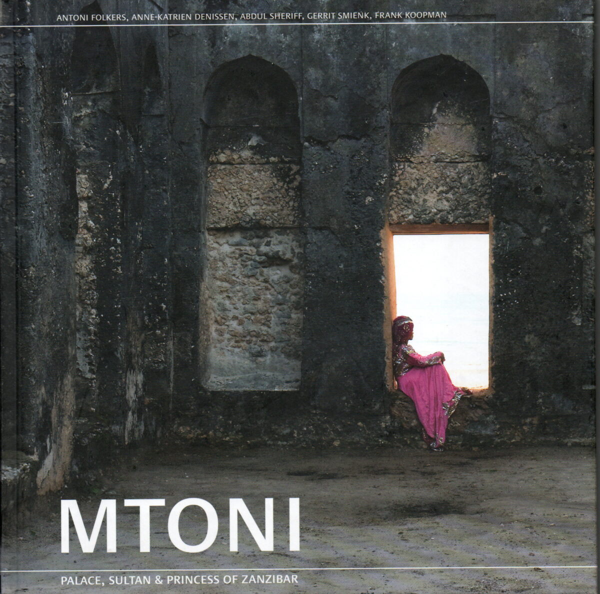 Mtoni - Palace, sultan & princess of Zanzibar -