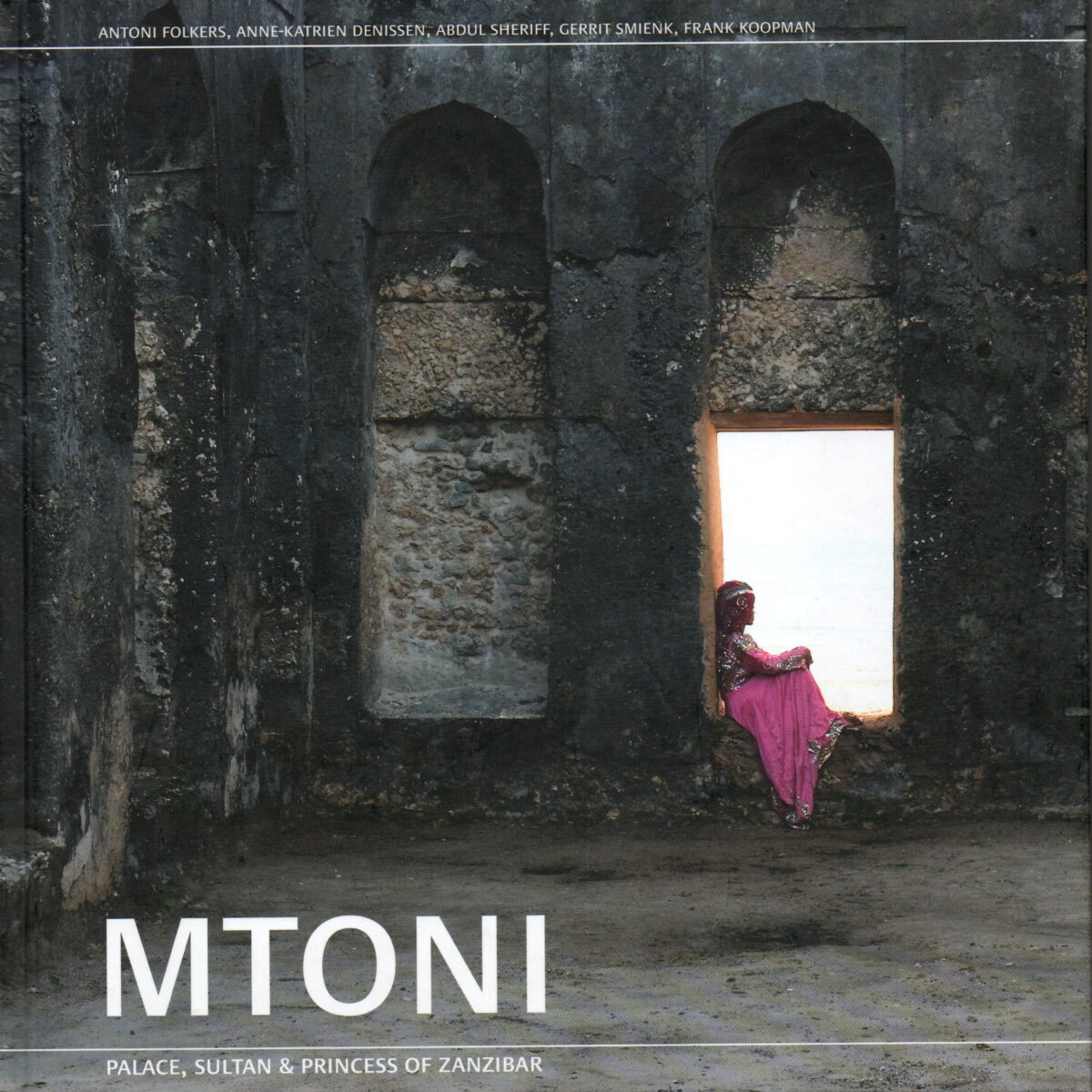 Mtoni - Palace, sultan & princess of Zanzibar -