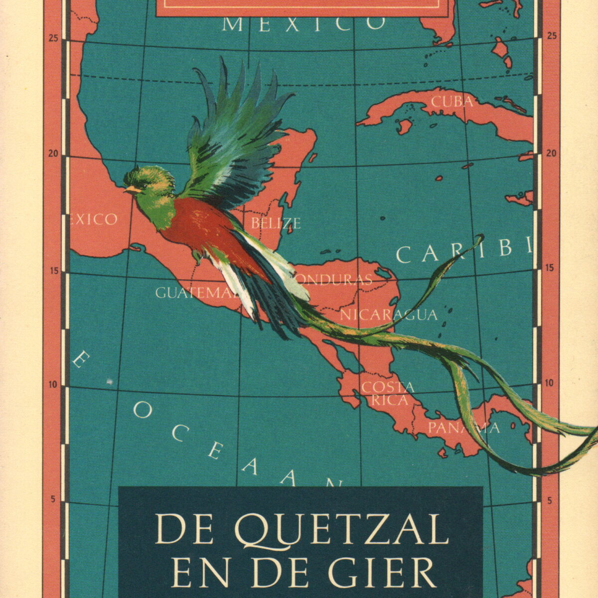 De Quetzal en de Gier - Schoonheid en verschrikking in Guatemala -