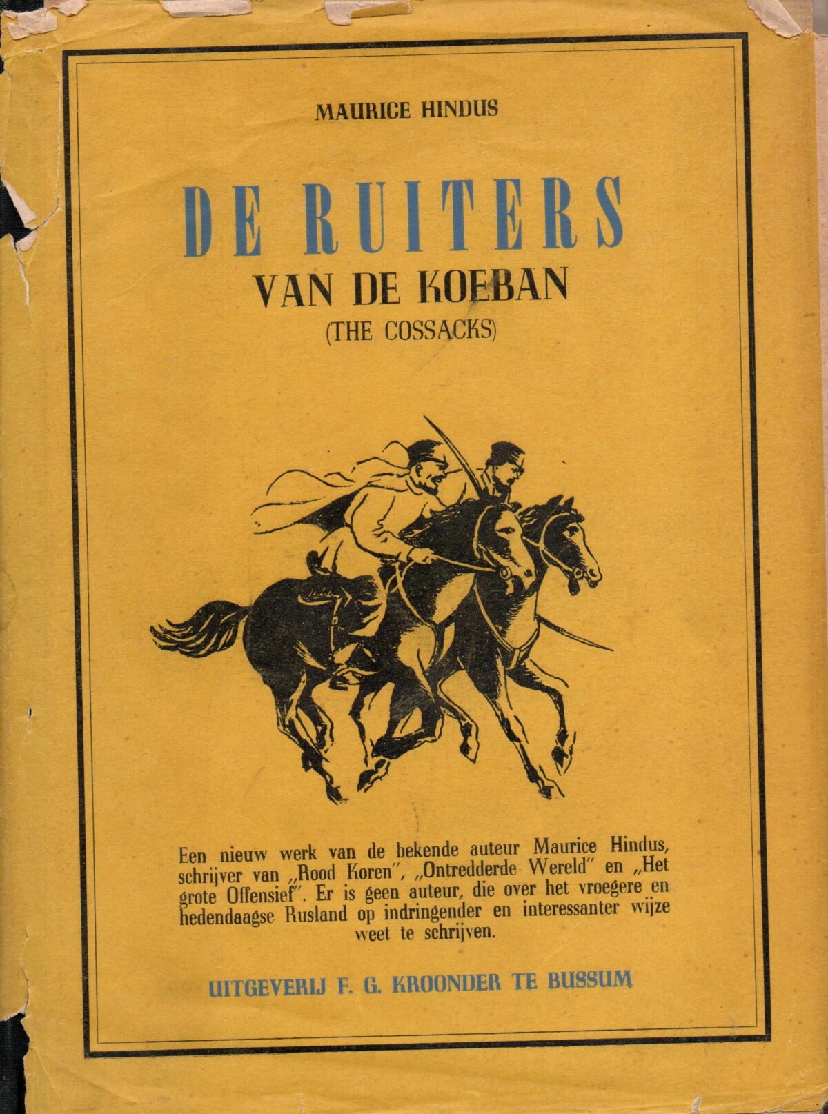 De ruiters van de Koeban (The Cossacks)