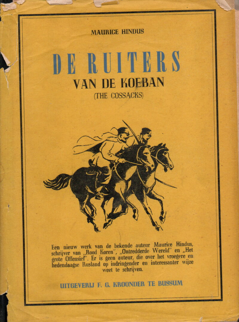 De ruiters van de Koeban (The Cossacks)