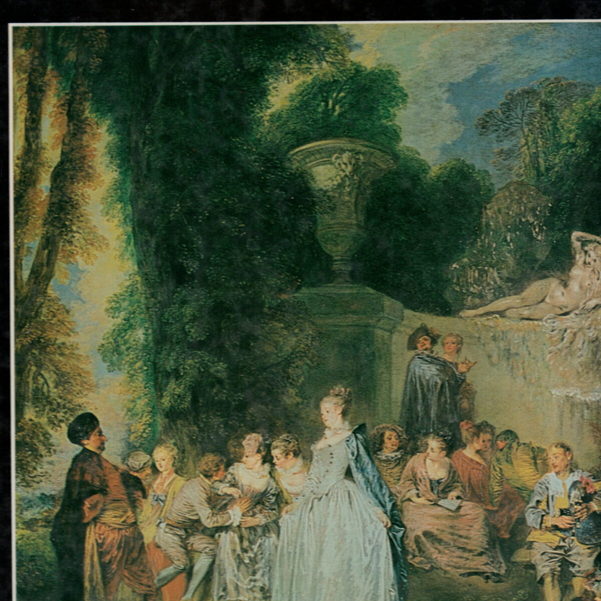 Antoine Watteau
