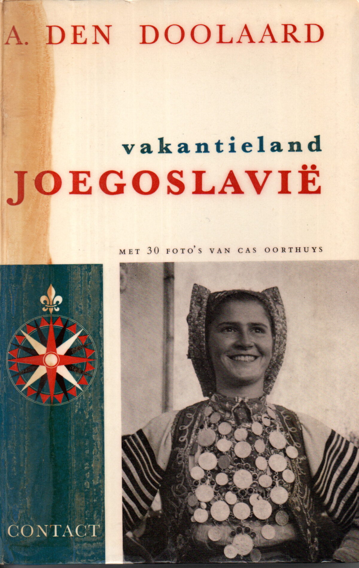 Vakantieland Joegoslavië