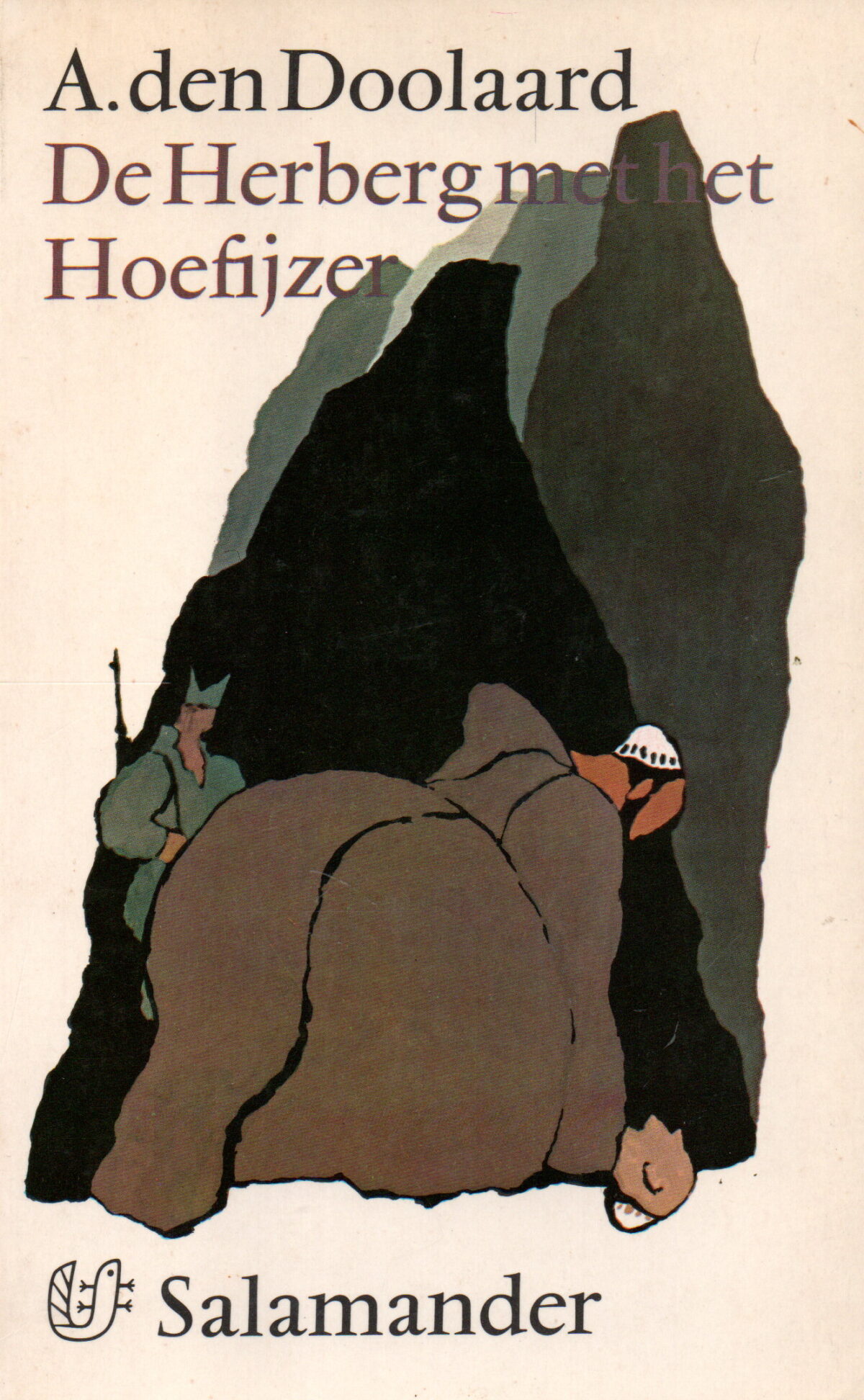 De herberg met het hoefijzer