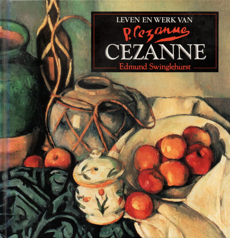 Leven en werk van P. Cezanne