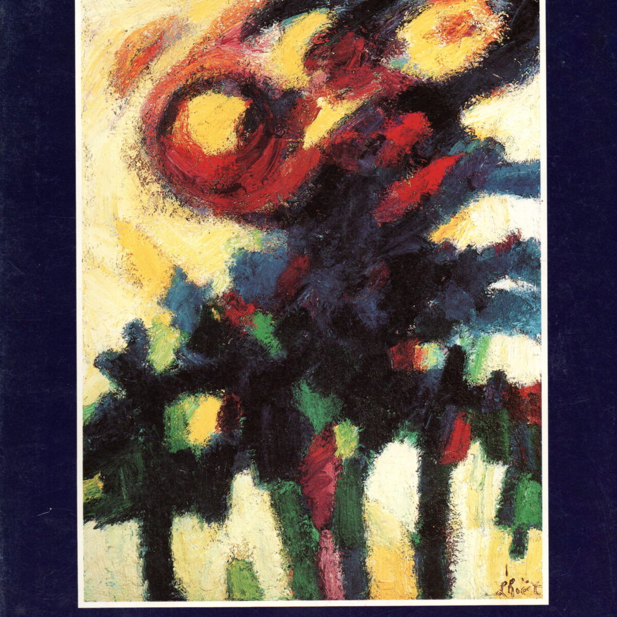 Engelbert L'hoëst - Kennismaking met een on-Hollandse schilder -