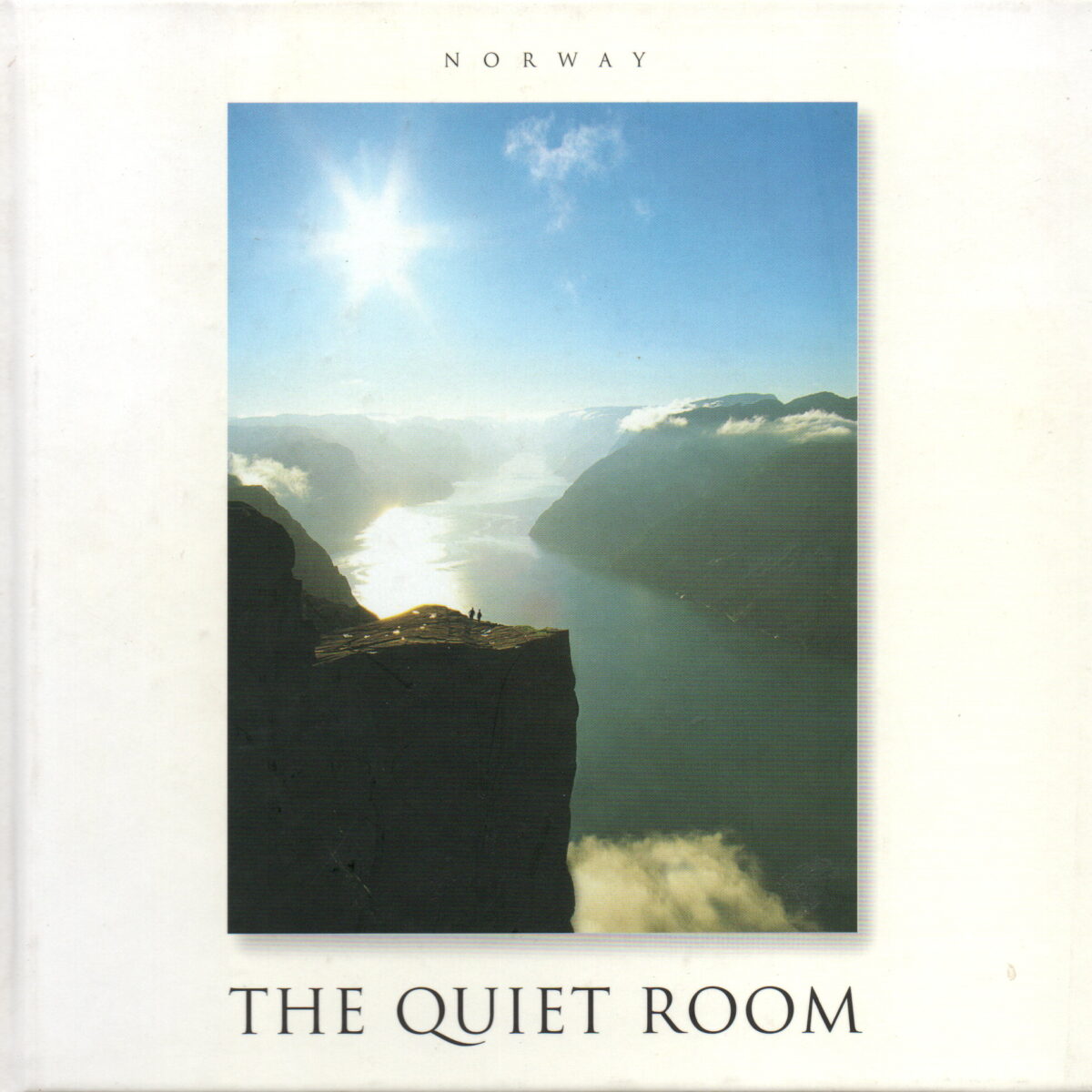 Norway - The quiet room -