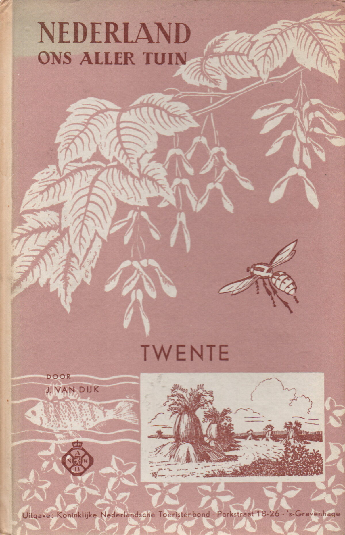 Nederland ons aller tuin - Twente -