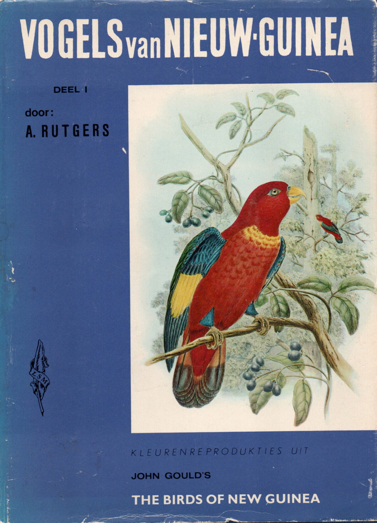 Vogels van Nieuw-Guinea - deel  1 -