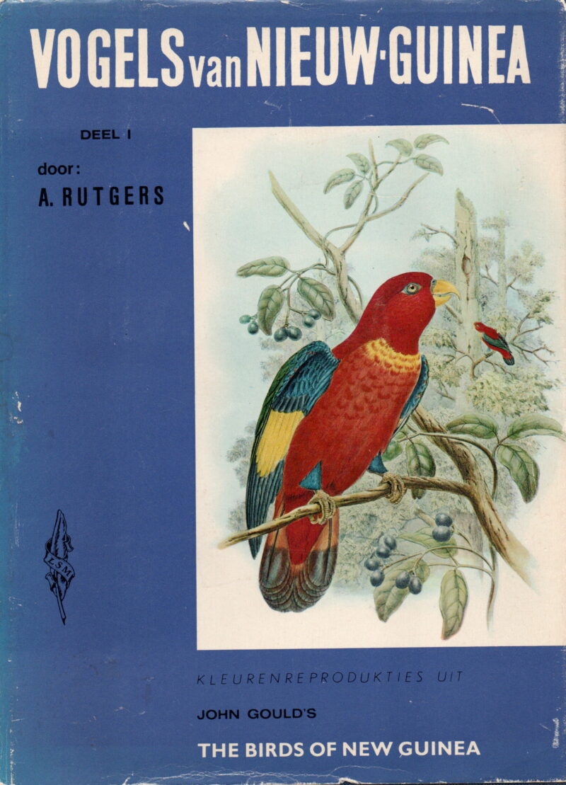 Vogels van Nieuw-Guinea - deel  1 -