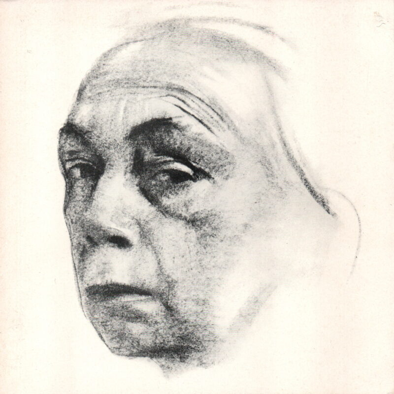 Scan_20240324-26 Käthe Kollwitz - Engravings Drawings Sculptures -