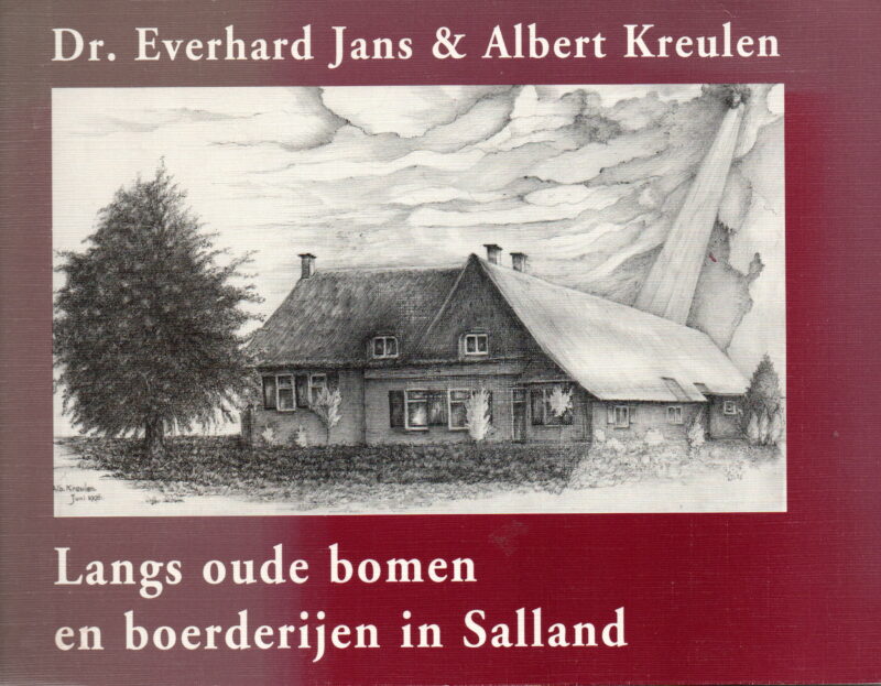 Langs oude bomen en boerderijen in Salland