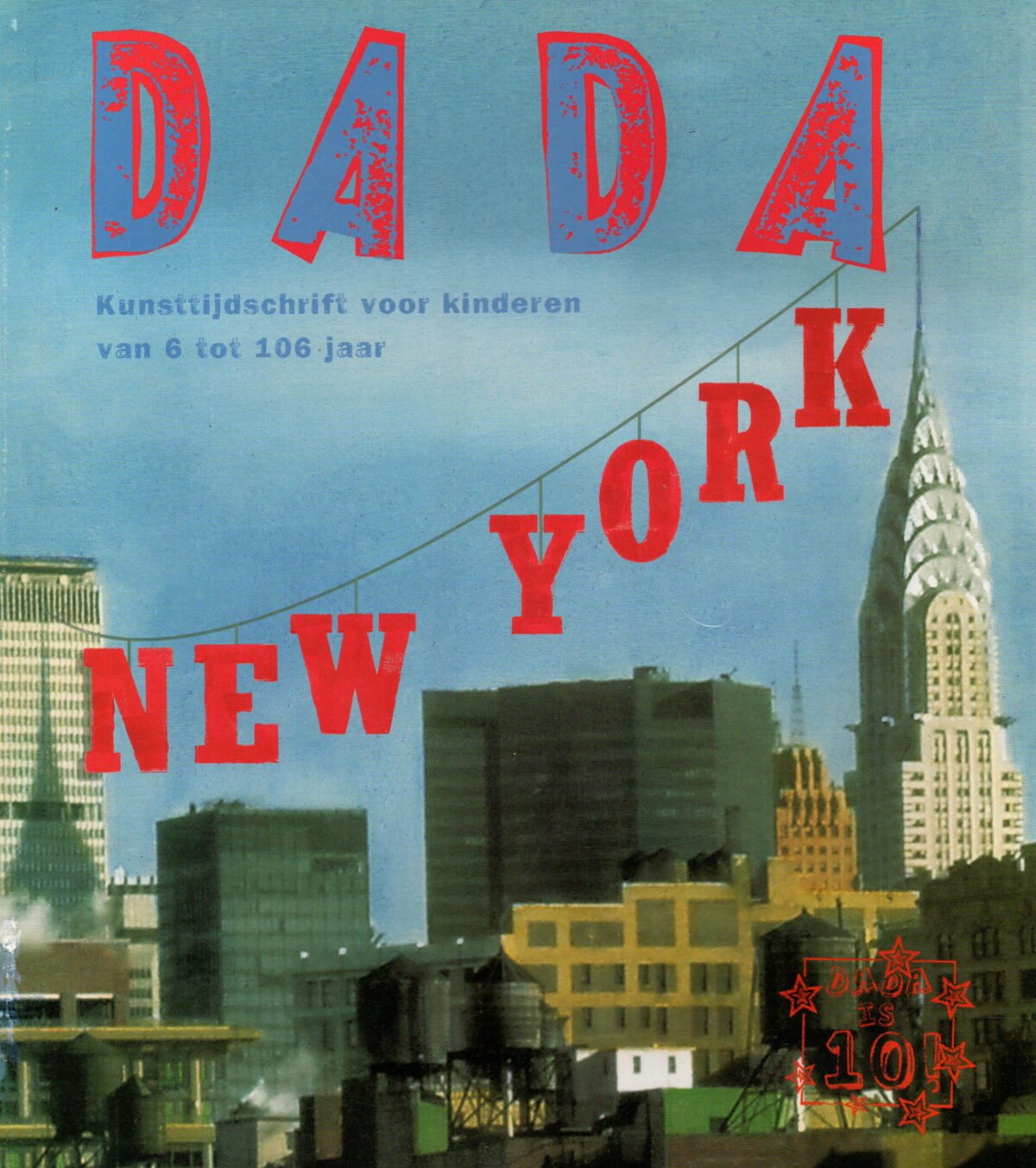 Dada - New York -