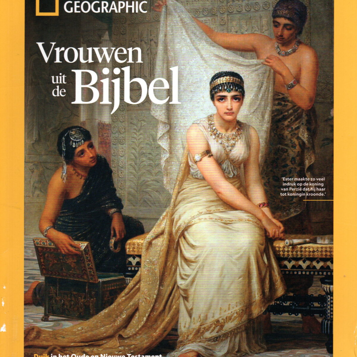 Vrouwen uit de Bijbel