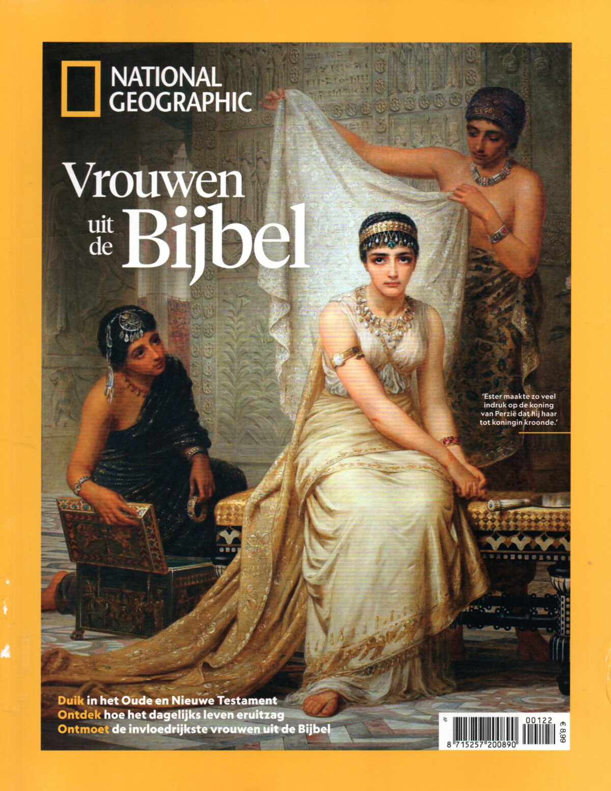 Vrouwen uit de Bijbel