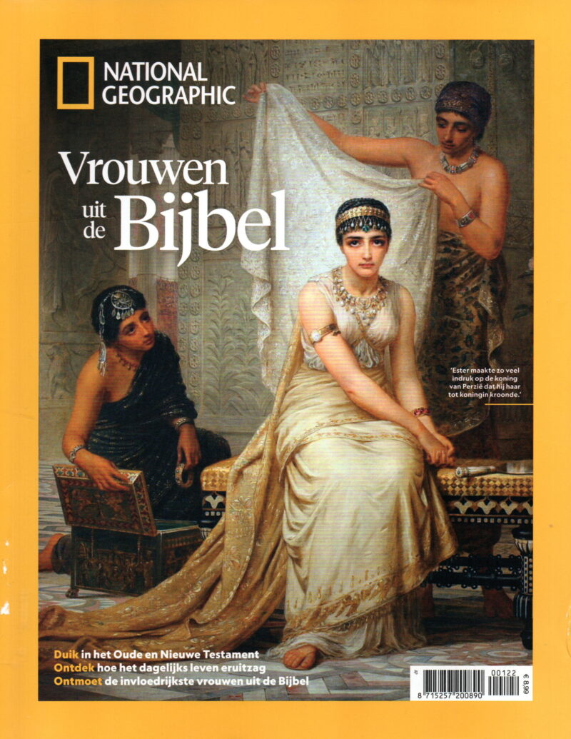 Vrouwen uit de Bijbel