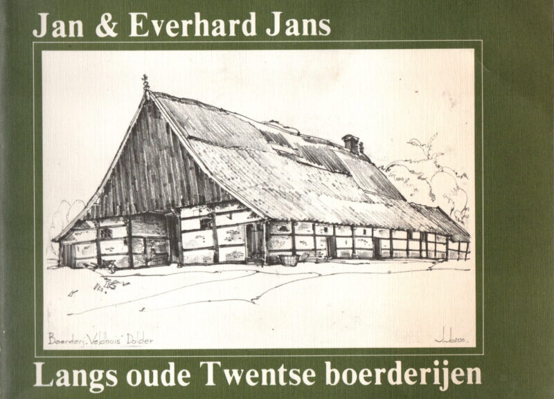 Langs oude Twentse boerderijen