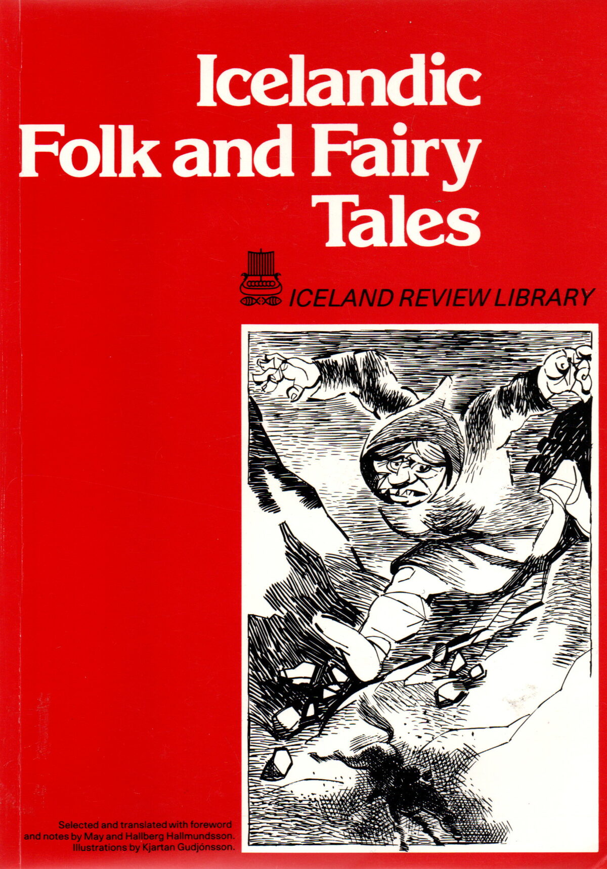 Icelandic Folk and Fairy Tales