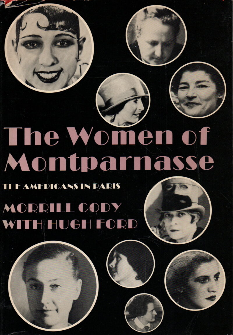 The Women of Montparnasse - The Americans in Paris -