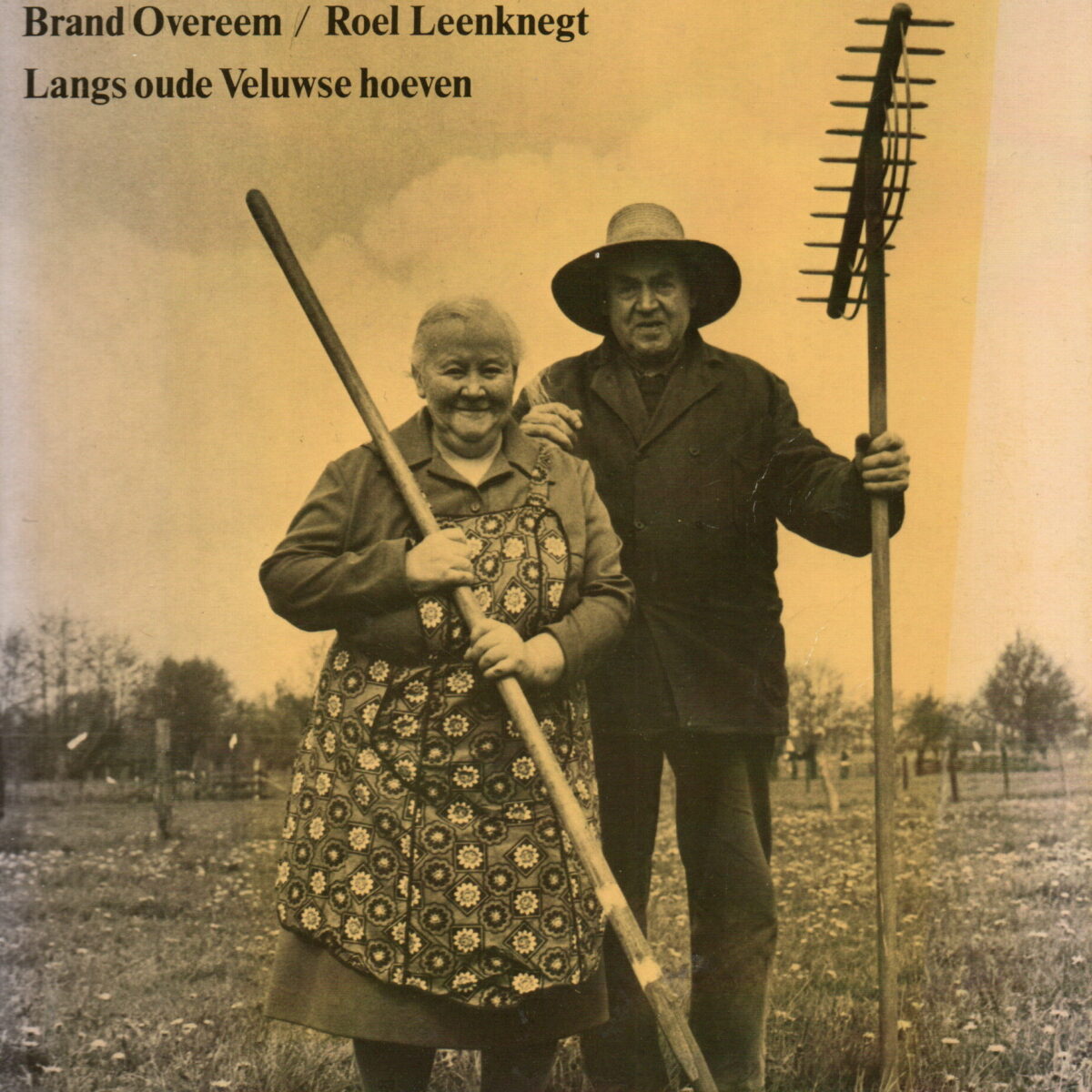 Jan, d'r is volk op de deel - Langs oude Veluwse hoeven -