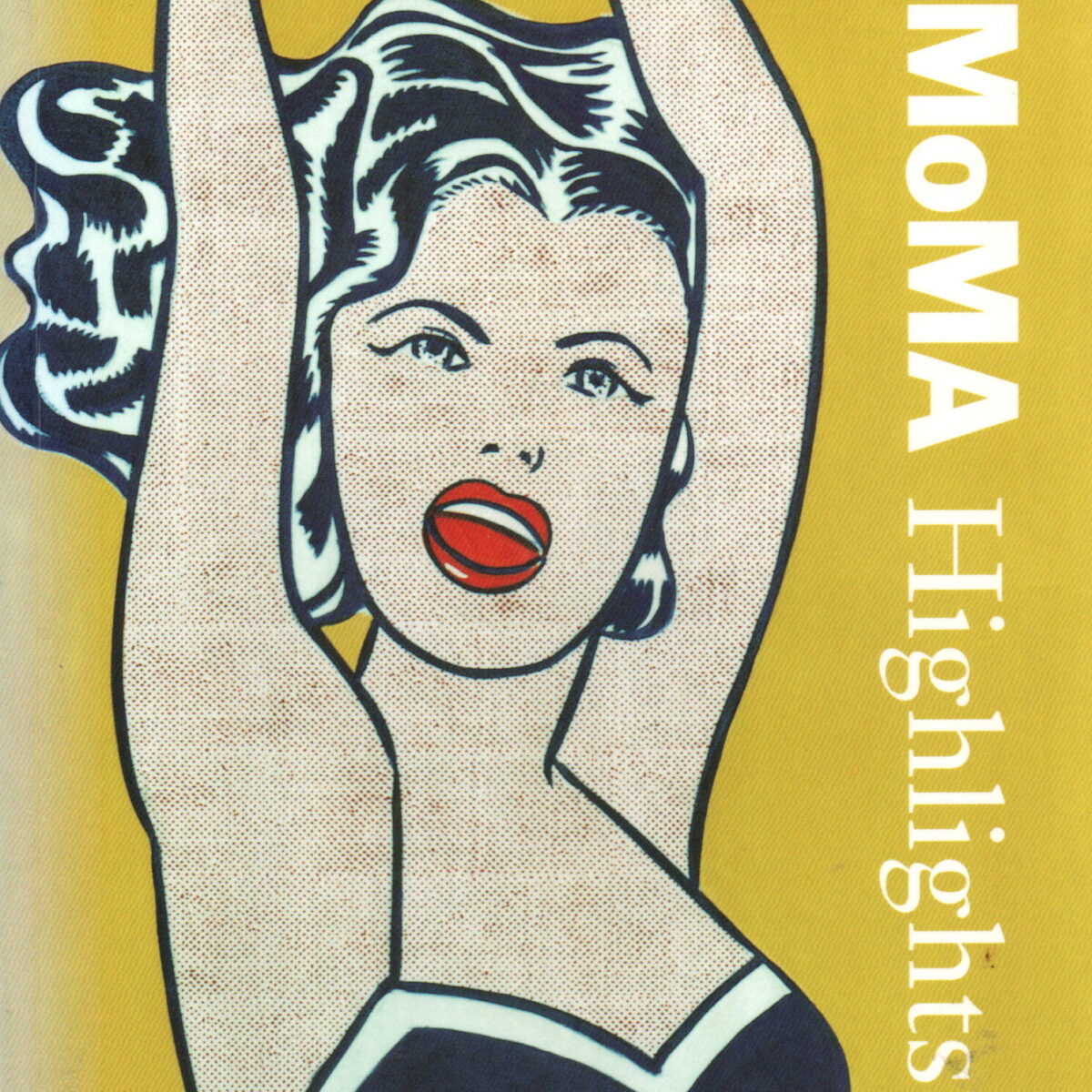 Moma Highlights - 350 Works from The Museum of Modern Art New York -