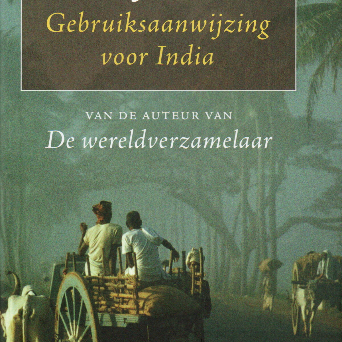 Gebruiksaanwijzing voor India