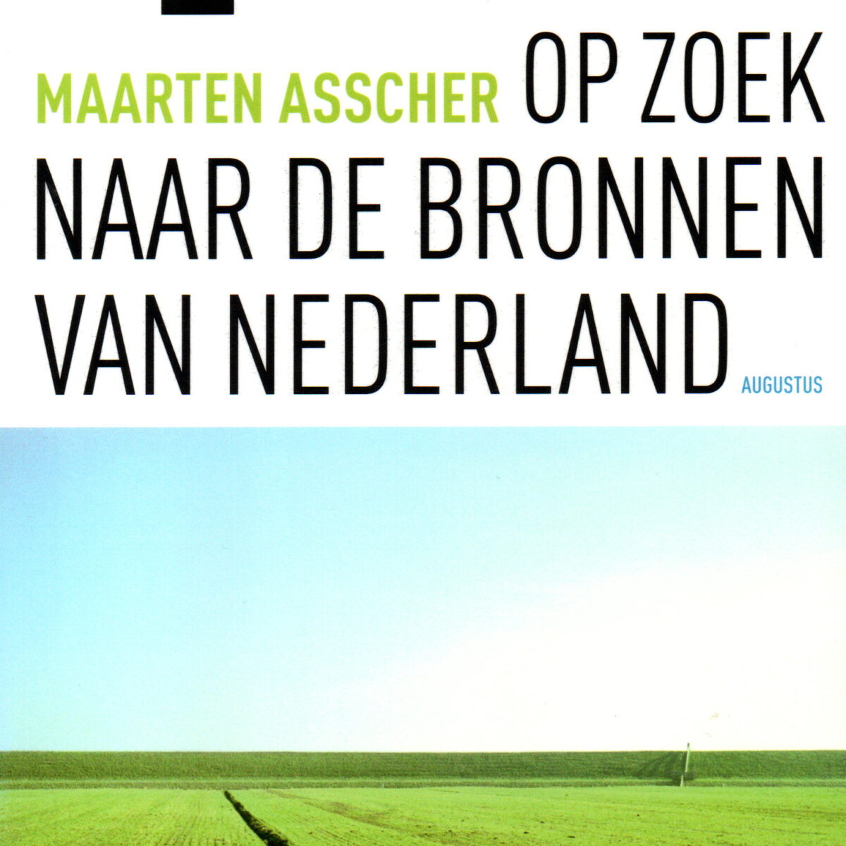 H2Olland - Op zoek naar de bronnen van Nederland -