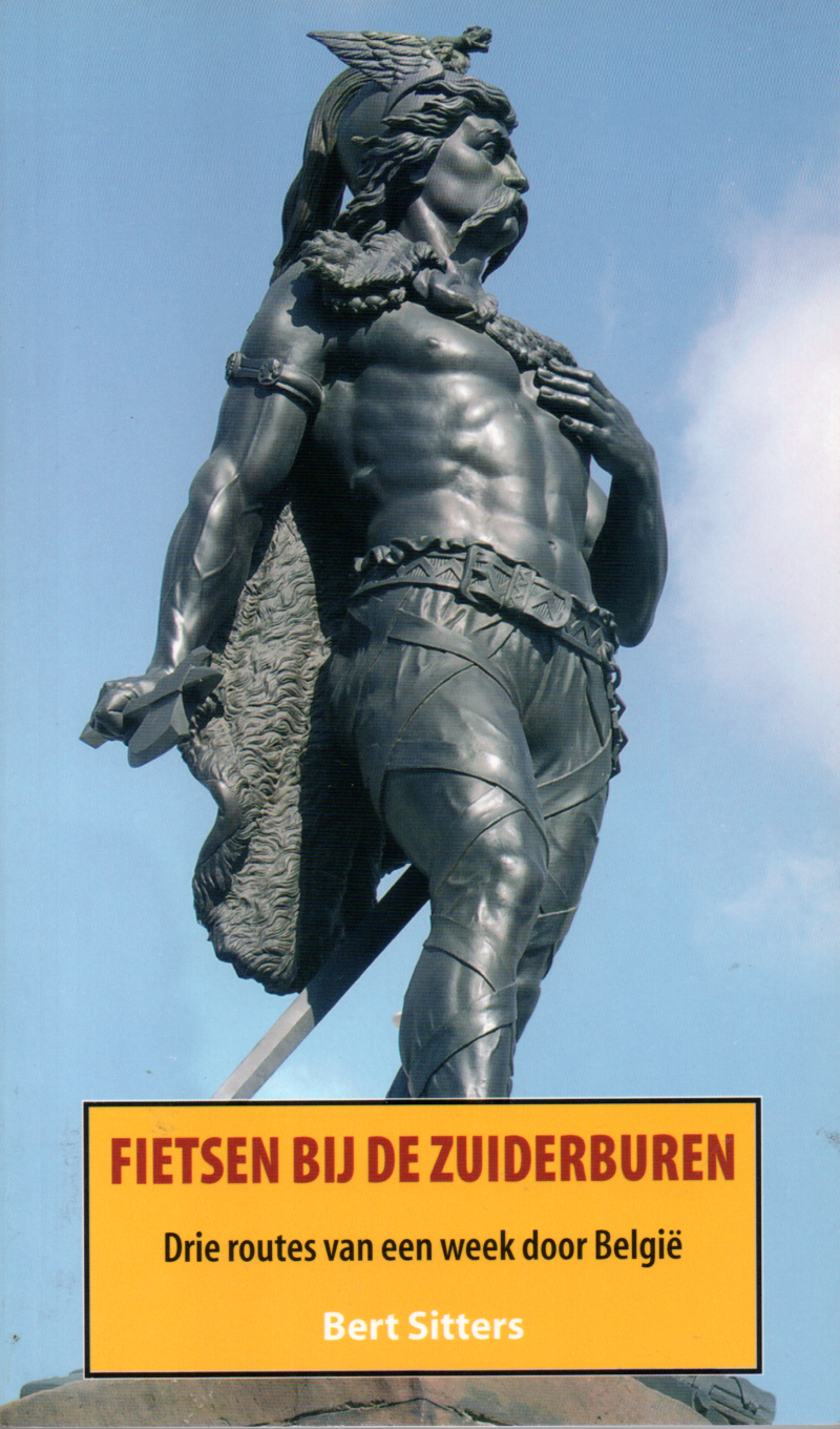 Fietsen bij de zuiderburen - Drie routes van een week door België -