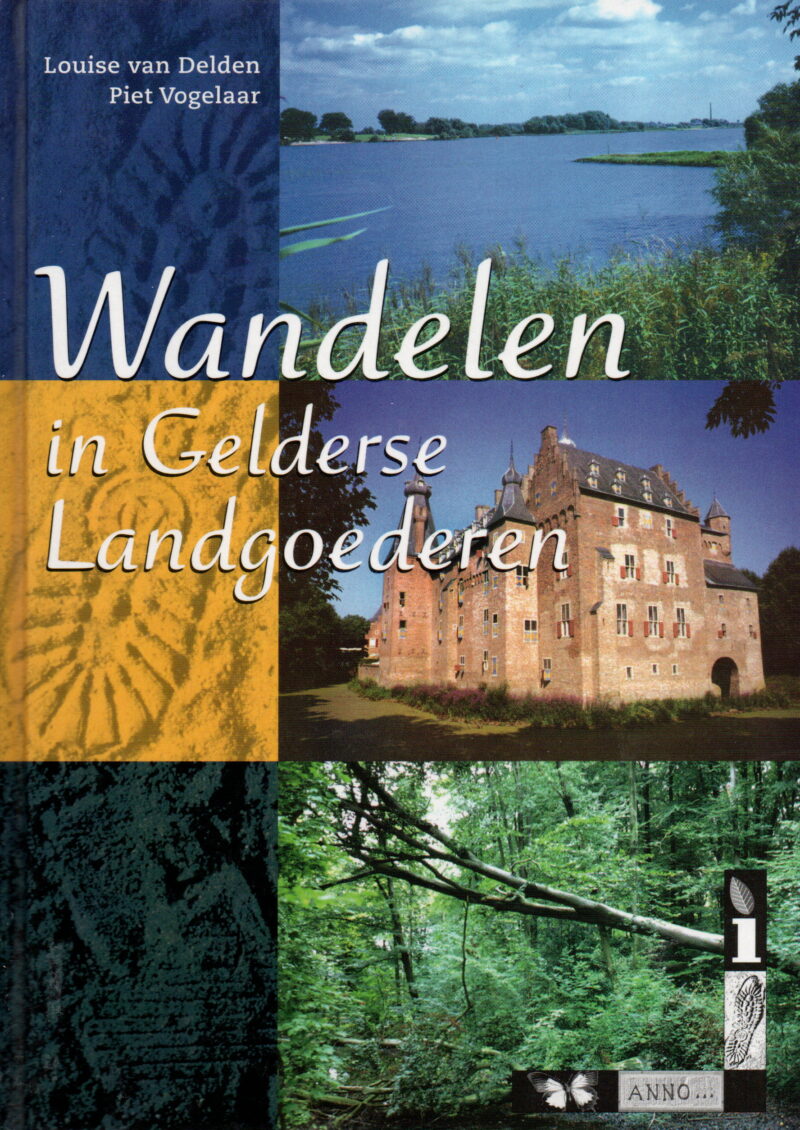 Wandelen in Gelderse Landgoederen