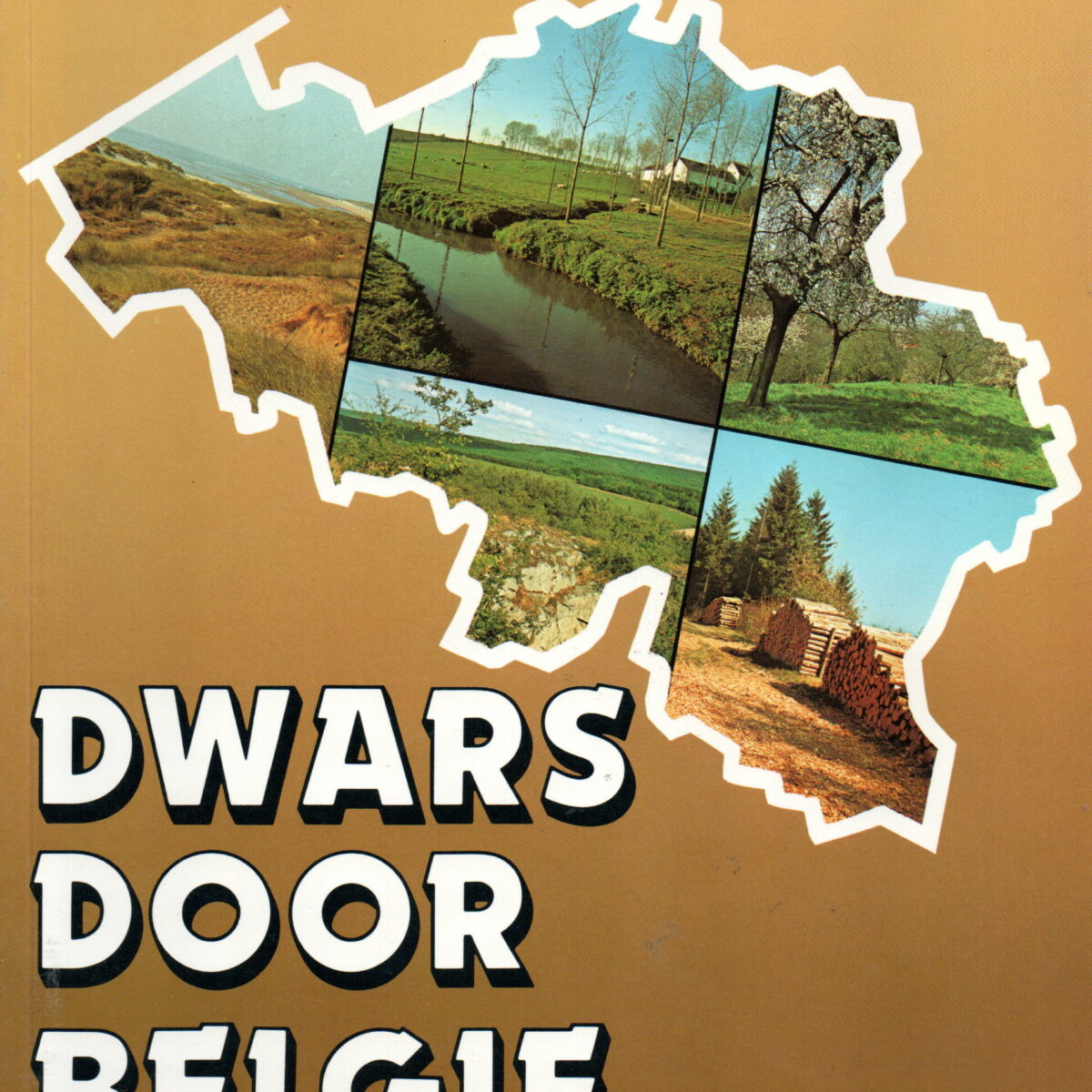 Dwars door België