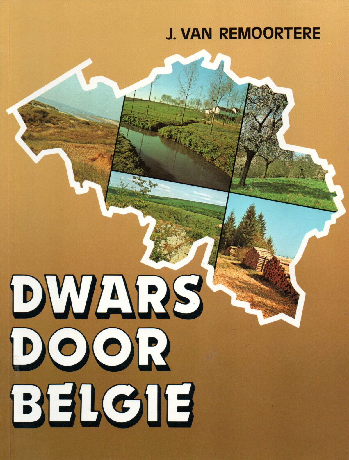 Dwars door België