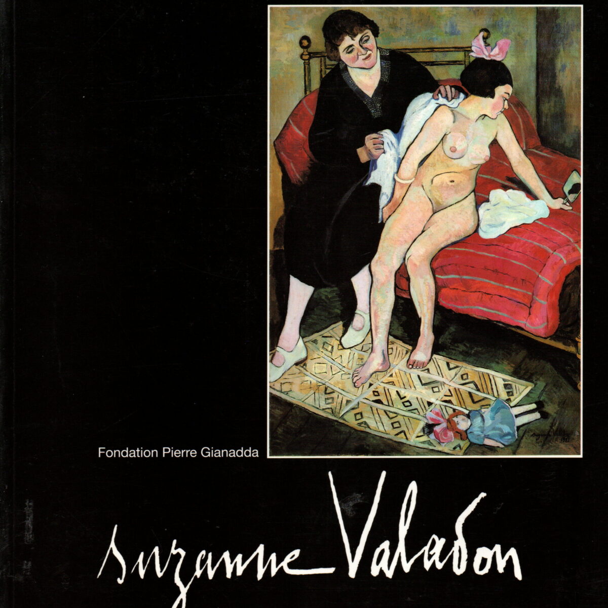 Suzanne Valadon - 1865-1938 -