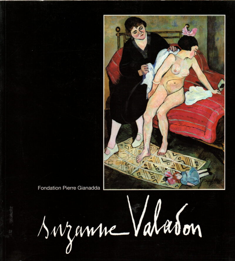 Suzanne Valadon - 1865-1938 -