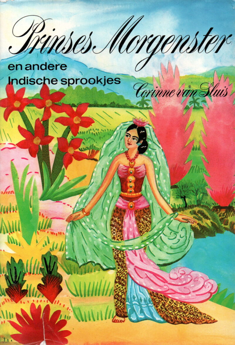 Prinses Morgenster - en andere Indische sprookjes -