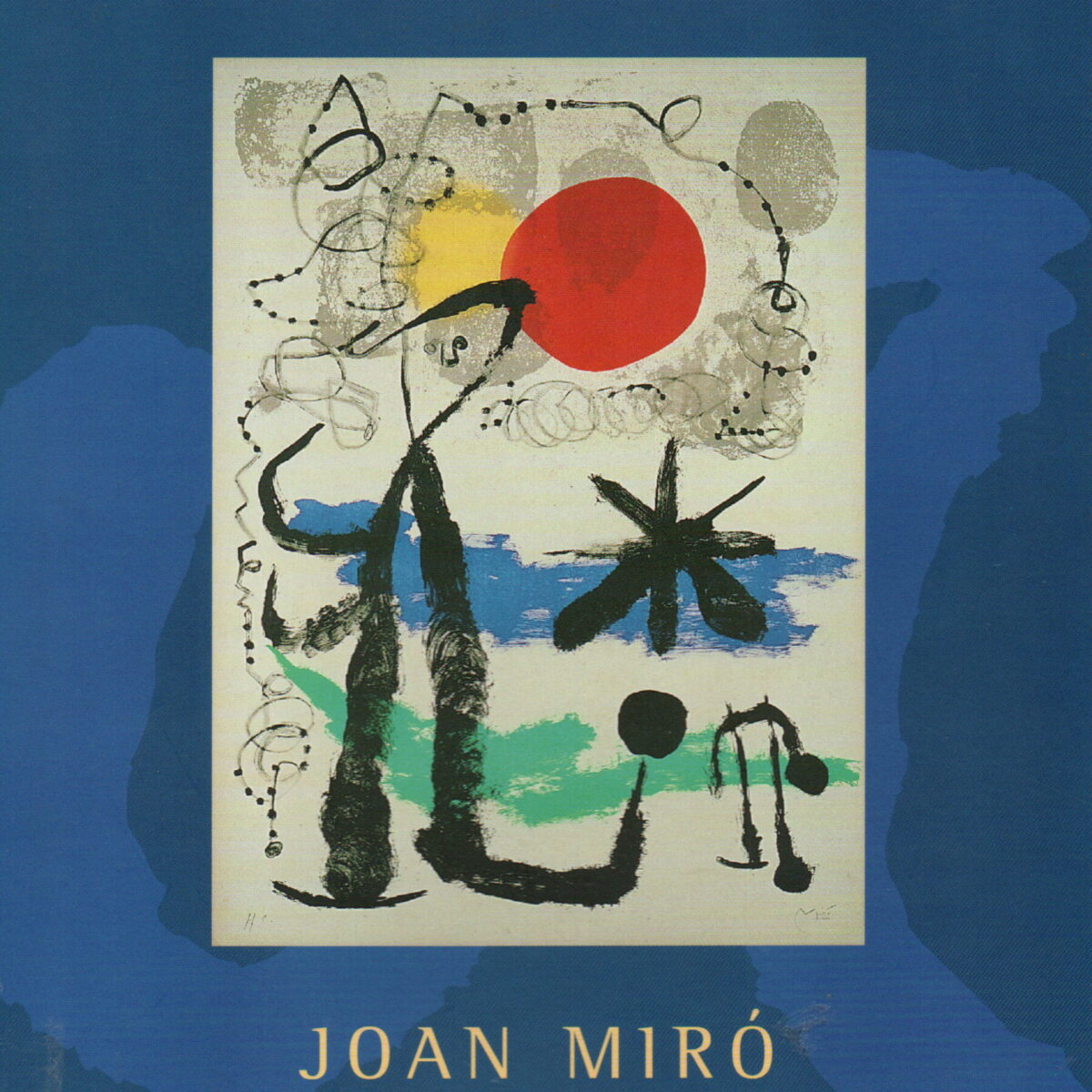 Joan Miró - Grafisch Werk 1930-1972 -