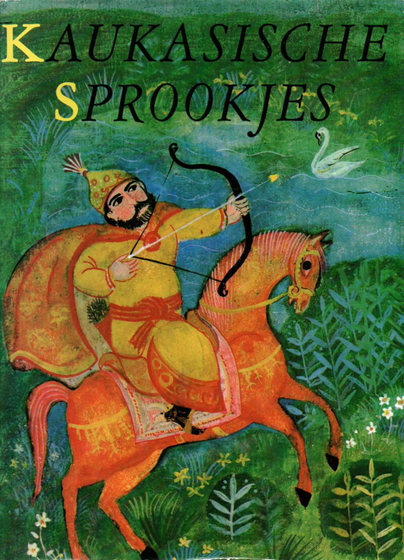 Kaukasische sprookjes