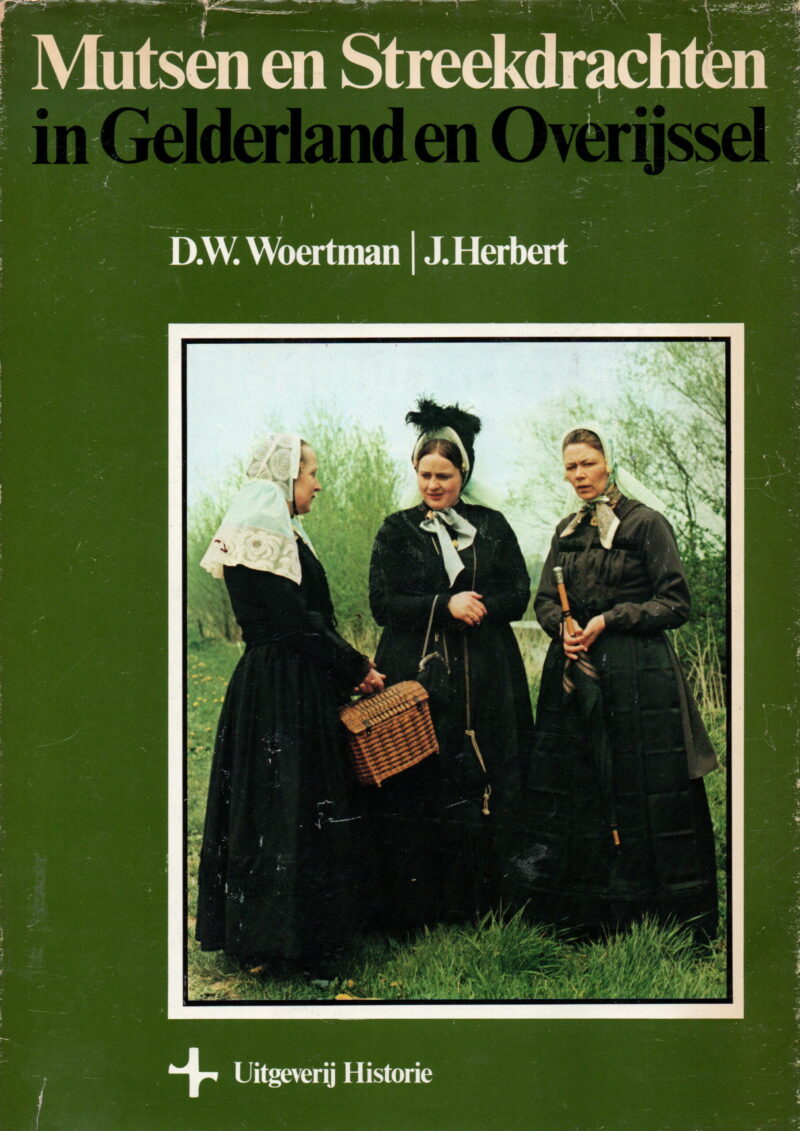 Mutsen en Streekdrachten in Gelderland en Overijssel