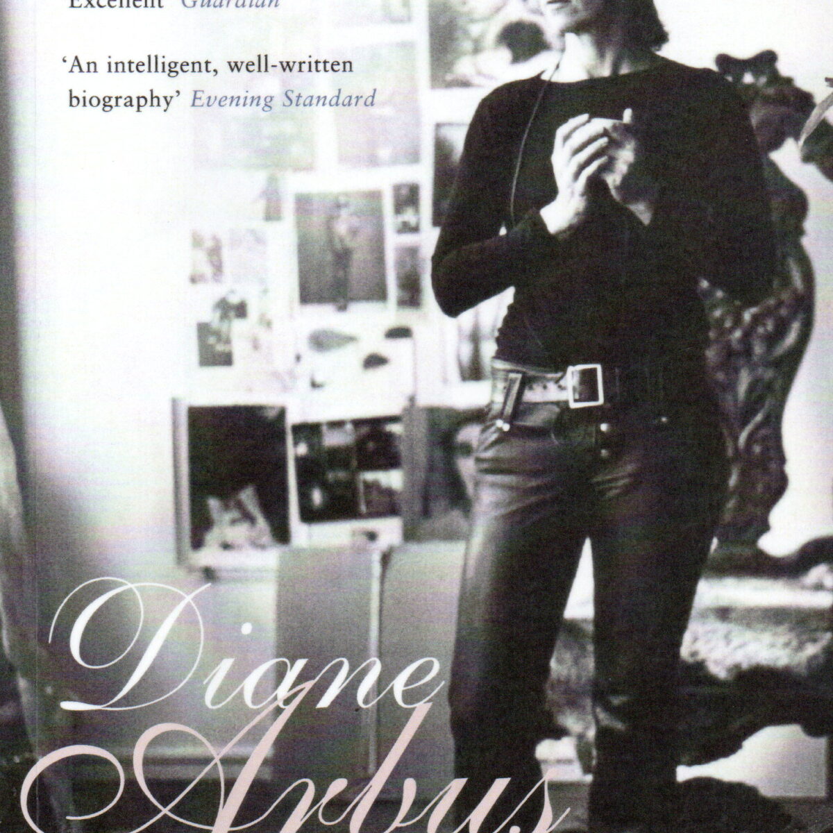 Diane Arbus - A Biography -