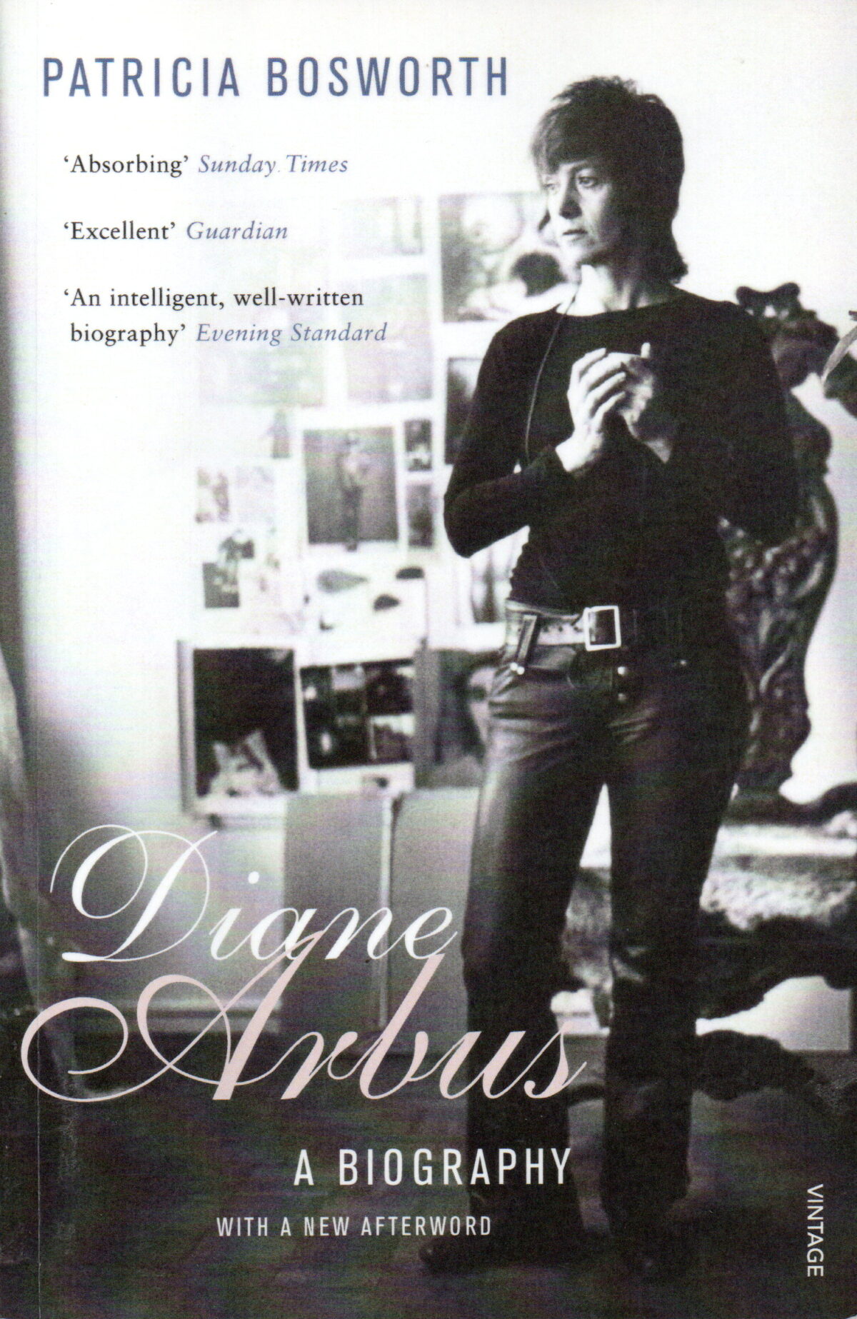 Diane Arbus - A Biography -