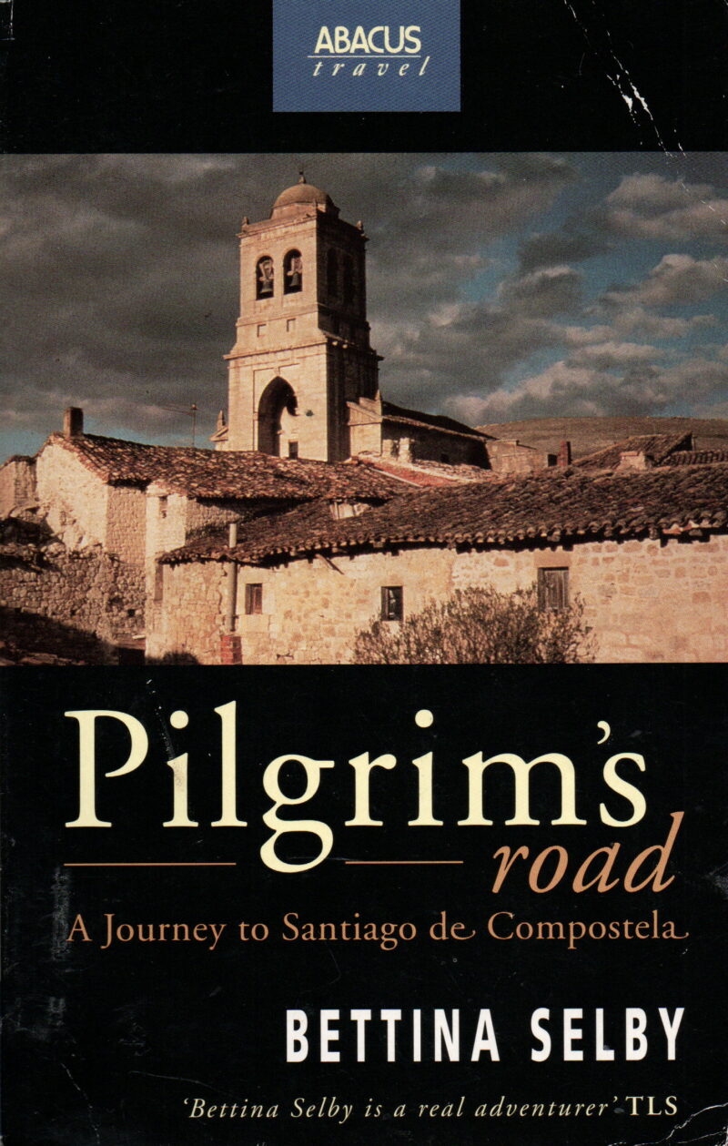 Pilgrim's road - A Journey to Santiago de Compostela -