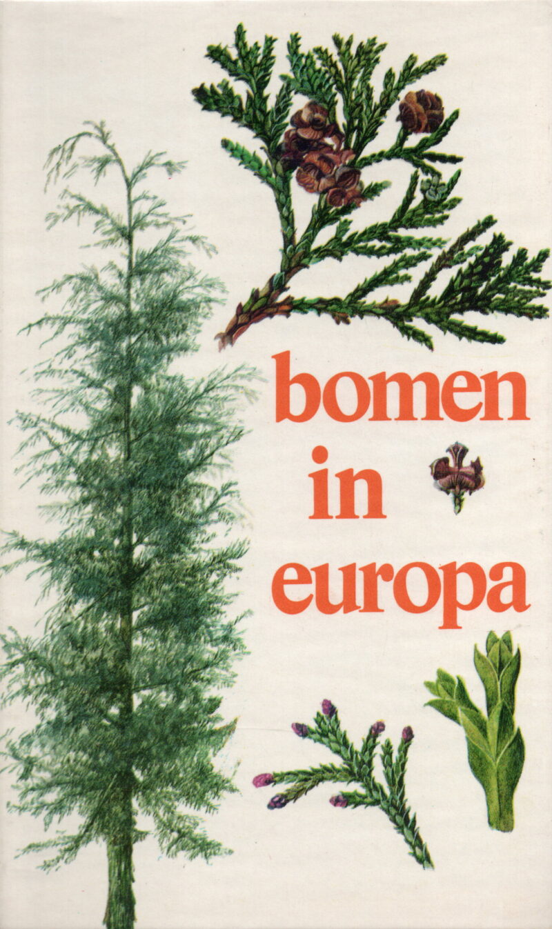 Bomen in Europa