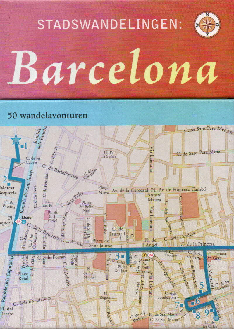 Scan_20240426-5 Stadswandelingen: Barcelona - 50 wandelavonturen -